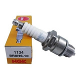 Vela Ignição Ngk Br8hs 10 Mercury Yamaha Suzuki 25 250 Hp V6