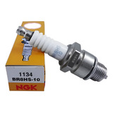 Vela Ignição Ngk Br8hs 10 Nautica Yamaha Suzuki Nissan