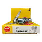 Vela Ignicao Ngk Duster