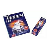 Vela Ignicao Ngk Iridium