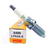 Vela Ignição Ngk Lfr4a e Mercury Marine motor Popa 4unida