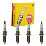 Vela Ignição Ngk March Sandero Peugeot 206 Logan Duster Clio