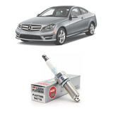 Vela Ignição Ngk Mercedes C 200 1 8 16v 2008 2014 Plkr7b8e