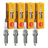 Vela Ignição Ngk Renault Nissan Peugeot 1 0 12v 16v 1 6 16v