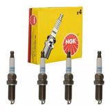 Vela Ignição Original Ngk Nissan March Kwid Peugeot 206