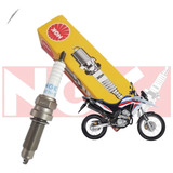 Vela Ignicao Xre 300 Xre300 Honda 2016 A 2020 Original Ngk