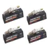 Vela Iridium (04pçs) Honda Cbr 600f Ano 91 Á 00 - Magnetron