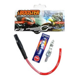 Vela Iridium Cabo Amplificador Centelha Ibooster F3 Gsr150