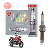 Vela Iridium Cb 300f Cb300f Twister 2023 2024 Original Ngk