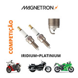 Vela Iridium Comet 250gtr gt Kawasaki Ninja 250r Competição