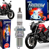 Vela Iridium Dr8eix Ngk Yamaha Fazer250 Fazer 250 Fz25 Fz 25