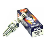Vela Iridium Dr8eix Yamaha Yfm 350 Raptor Desde 2007 Ngk