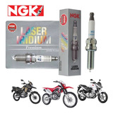 Vela Iridium Honda Crf 250f 2018 2019 2020 2021 2022 Ngk