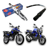 Vela Iridium Ngk Cabo Ibooster Crosser Fazer 150 14