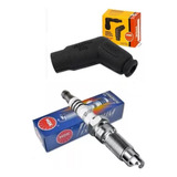 Vela Iridium Ngk Cachimbo Ngk Titan 150 Bros150 Fan 150