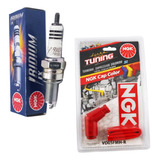 Vela Iridium Ngk E Cachimbo Cg 150 Titan Mix Esd 2009 2015