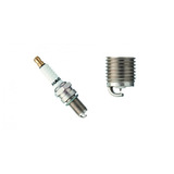 Vela Iridium platinum Fazer Lander Xtz 250 Magnetron D8rip