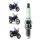 Vela Iridium Yamaha Ys Fazer 150 2021 2022 2023 2024