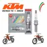 Vela Ktm 250 350 450 Original Ngk Lmar9ai-8 Oem 77239093000