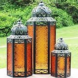 lanterns conjunto decorativo velas marroquinas decoracao casamentos