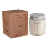 Vela Lenvie Pote Linha Urban 170gr Escolha O Aroma