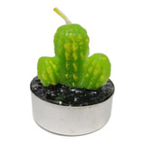 Vela Mini Cacto Ds