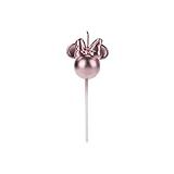 Vela Minnie 360 Rose Gold Silver Plastic 1und