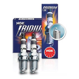 Vela Moto Ngk Iridium Comet Phase 2 Mirage 250 Cr8eix Par