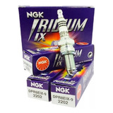 Vela Moto Ngk Iridium