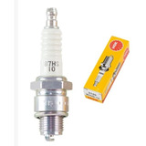 Vela Motor Popa Mercury Sea Pró 25hp 25m 430cc Ngk B7hs 10