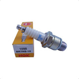 Vela Ngk Br7hs 10 Motores Mercury 2t 9 9hp A 50hp Cod 828942