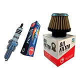 Vela Ngk Iridium Cg Titan Today Ate 99 Filtro Esportivo