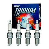 Vela Ngk Iridium Cpr8eaix9 Titan 150 Nxr 160 Xre 190 4pc