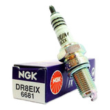 Vela Ngk Iridium Dr8eix Yamaha Fazer Lander Tenere 250 Honda