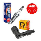 Vela Ngk Iridium E Cachimbo Ngk Xtz 250 Tenere Lander 250