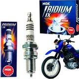 Vela Ngk Iridium Ignição Dpr9eix 9 Yamaha Xt600 Xt 600 E