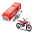Vela Ngk Iridium R0451b-8 Crf 250r 2010 Até 2021