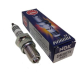 Vela Ngk Iridium Yamaha Fazer 250 2004 À 2013 Dr8eix