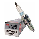Vela Ngk Laser Iridium Imr9c 9ehs Crf250r x 04 09
