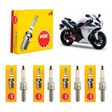 Vela Ngk Lmar9ej Yamaha R1 2009 2010 2011 2012 2013 Original