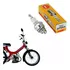 Vela Ngk Roçadeira Bpm6a Husqvarna 226r 236r 143r ll 24r 13r