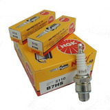 Vela Original Ngk B7hs Motor Popa Mercury Yamaha 5 8 15 25hp