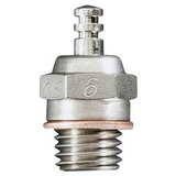 Vela Os N 6 A3 Hot Air Motor Glow Plug Aero Heli Auto Nauti