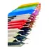 Vela Palito Coloridas branca   Kit 100 Und   16 Cm