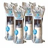 Vela Para Filtro De Barro Stefani Tripla Ação 04 Unidades