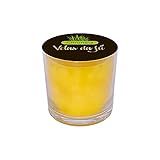 Vela Perfumada No Copo De Vidro 265ml Com Aroma De Citronela
