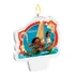 Vela Plana Para Aniversário Moana C/01 Unidade - Regina