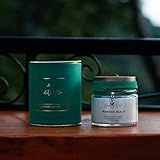 Vela Vegetal Aroma Ipanema Beach Praia Mar Bendita Vela Coleção Aromas Do Brasil