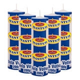 Vela Votiva 200g Branca