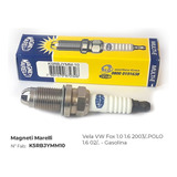 Vela Vw Fox 1 0 1 6 2003 polo 1 6 02 gasolina
